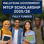 MTCP Scholarship 2025 – Fully Funded in Malaysia.